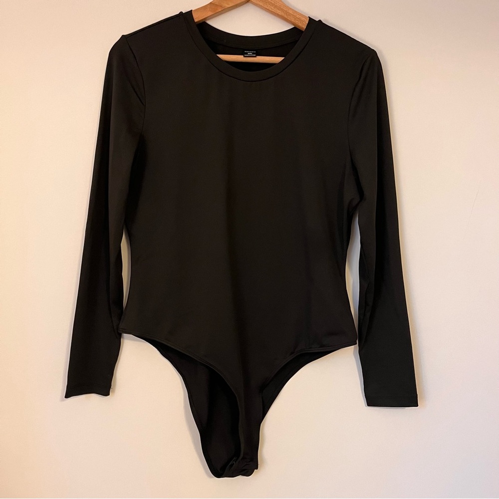 Long sleeve Bodysuit